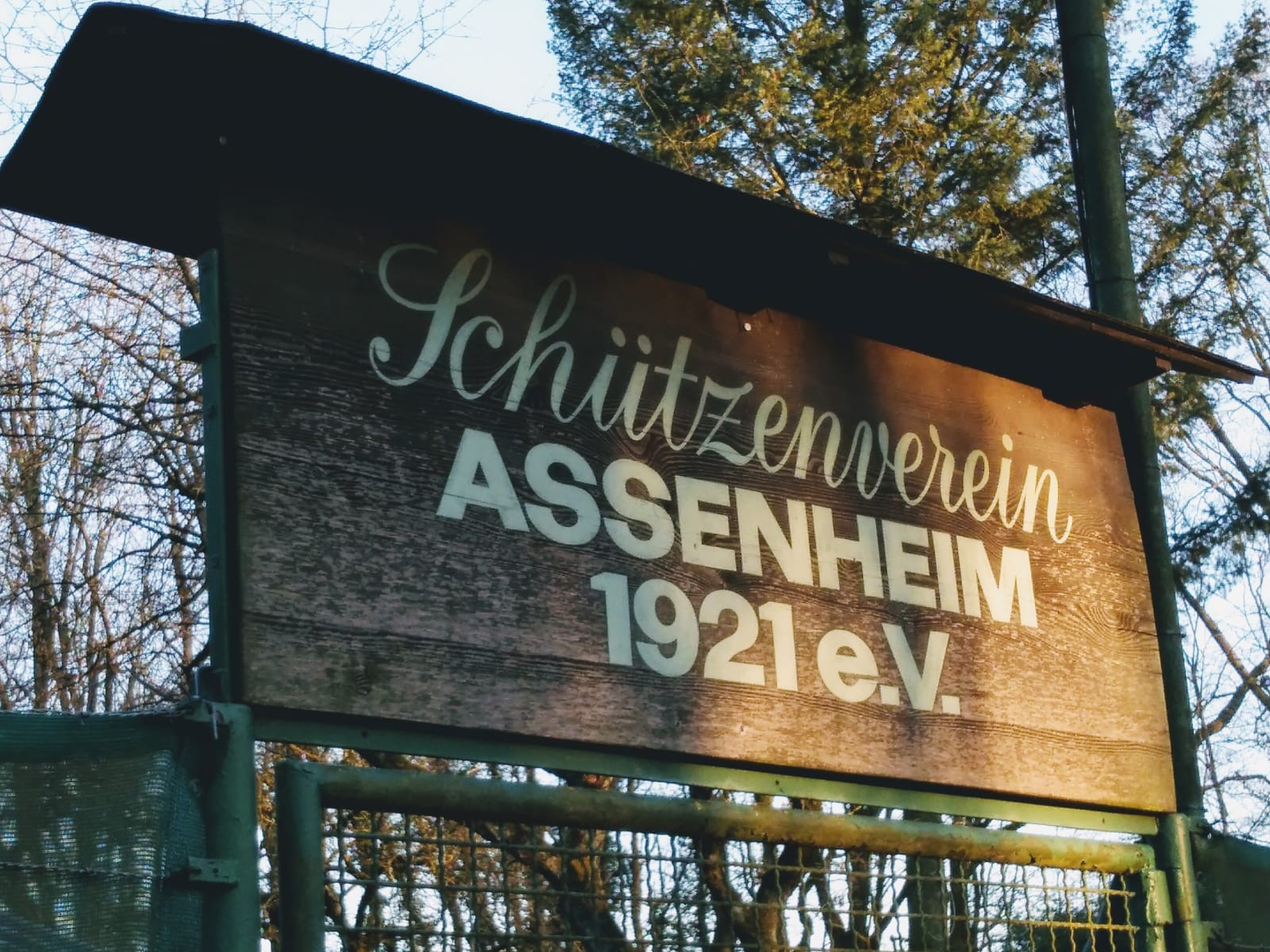 schuetzenvereinassenheim.de Startseite